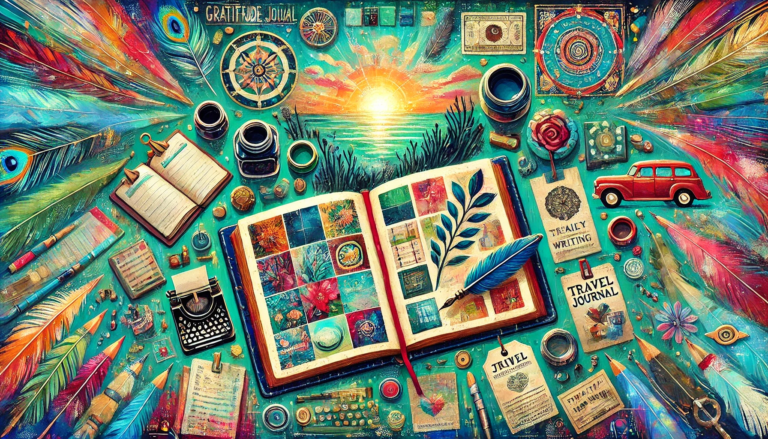 5 Creative Ways to Use Your Notebook | Advansis Virtual Publishing