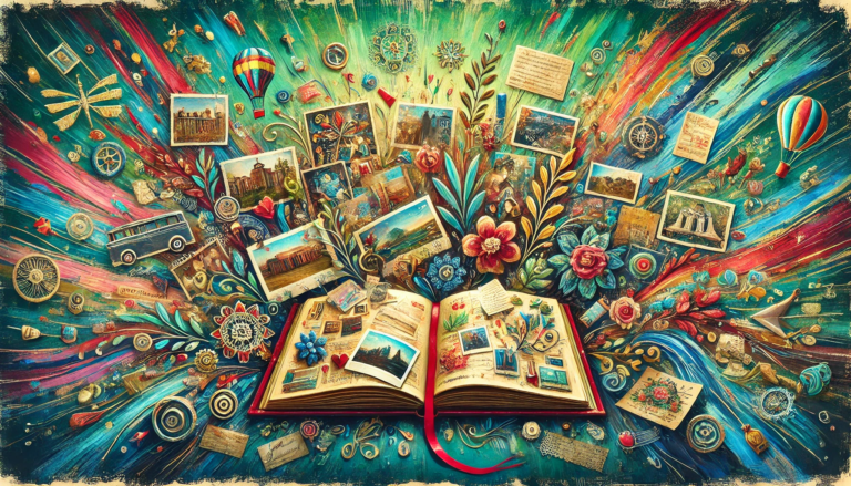 Best Scrapbooking Ideas for Preserving Memories | Advansis Virtual Publishing