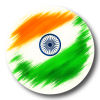 Flag India